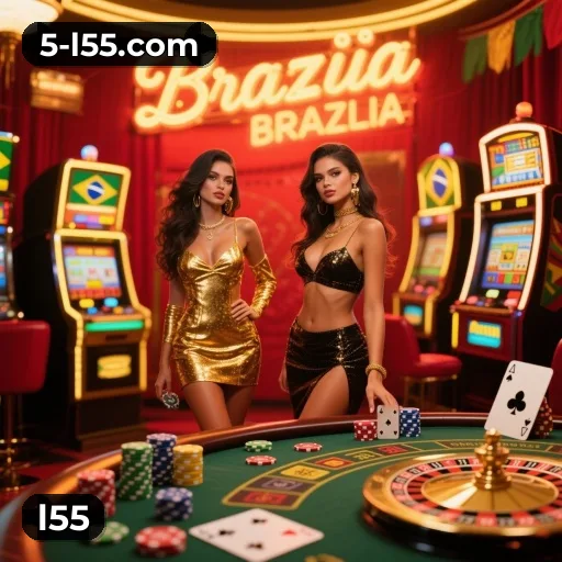 l55 bônus — painel de promoções no aplicativo