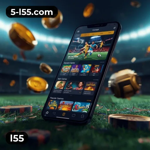l55 feedback — formulário de envio no aplicativo oficial